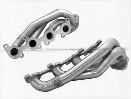 2013 Ford F-150 Afe Power Twisted Steel Header