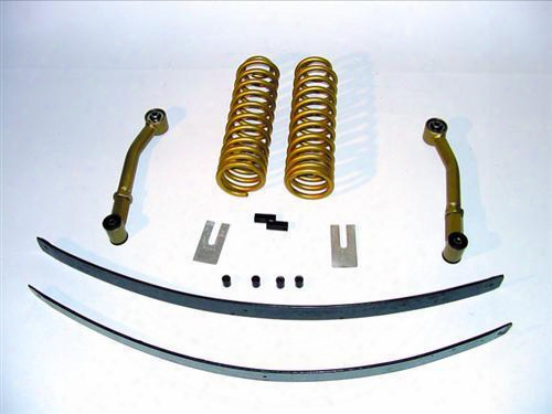 Tomken Machine Tomken Machine 3 Inch Lift Kit - Tmt-2030-3584 Tmt-2030-3584 Complete Suspension Systems And Lift Kits