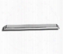 1986 Jeep Cj7 Warrior Standard Chrome Plated Rear Bumper