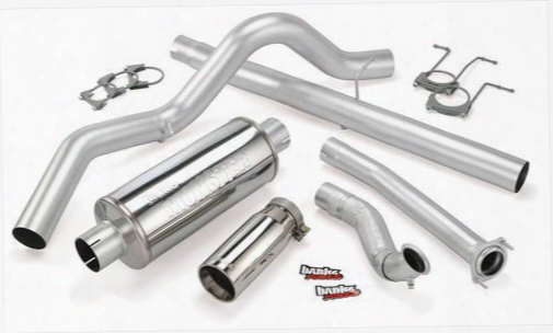 1991 Ford F-350 Banks Power Monster Exhaust System