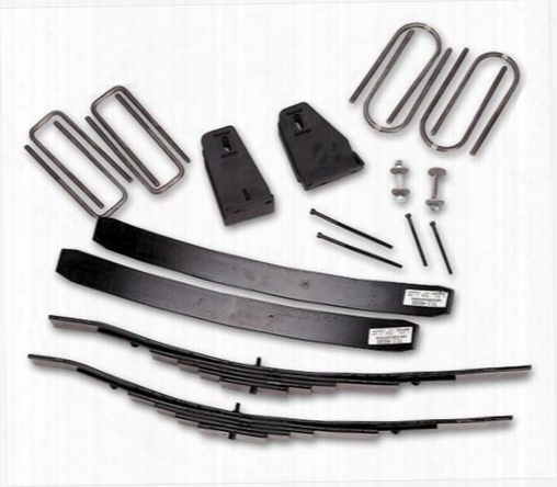 1993 Ford F-250 Tuff Country 2.5 Inch Lift Kit