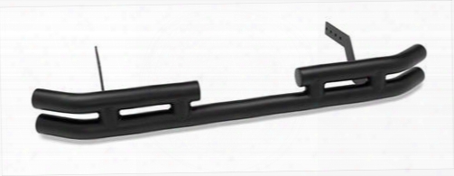 1995 Toyota Pickup Warrior Tube Bumper In Black Powder Coat