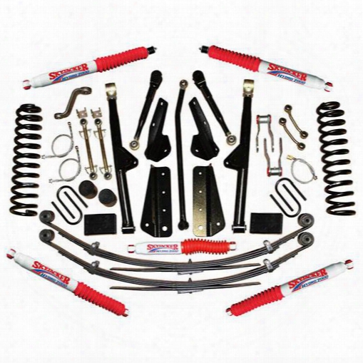 1996 Jeep Cherokee (xj) Skyjacker 6 Inch Sport Lift Kit