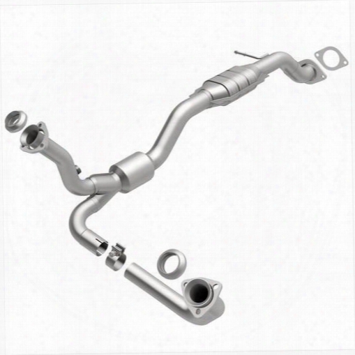 2002 Chevrolet S10 Blazer Magnaflow Exhaust Direct Fit California Catalytic Converter