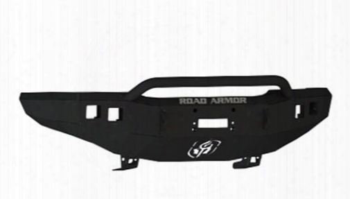 2004 Chevrolet Silverado 3500 Road Armor Front Stealth Bumper
