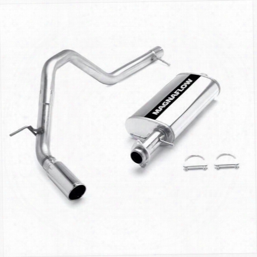 2006 Ford Expedition Magnaflow Exhaust Cat-back Performance Exhaust System