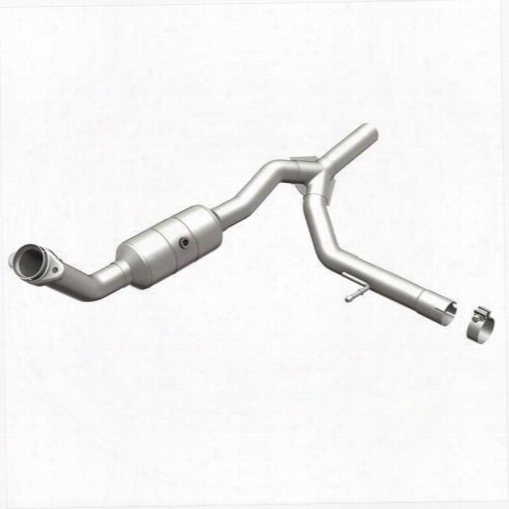 2008 Ford F-150 Magnaflow Exhaust Direct Fit Catalytic Converter