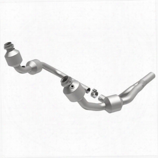 2009 Jeep Wrangler (jk) Magnaflow Exhaust Direct Fit Catalytic Converter