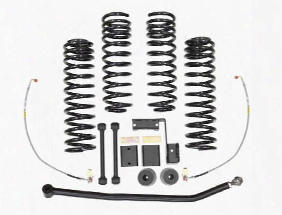 2010 Jeep Wrangler (jk) Rancho Coil Spring Mounting Bracket