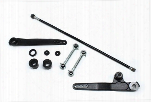 2010 Jeep Wrangler (jk) Teraflex Trail S/t Rear Sway Bar System