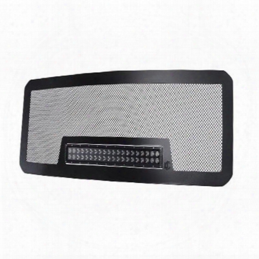 2013 Ford F-250 Super Duty Kc Hilites Led Truck Grille
