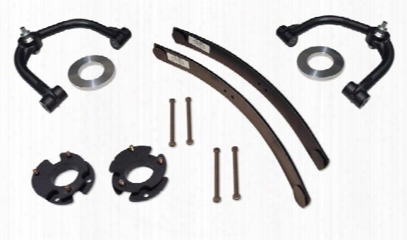 2015 Ford F-150 Tuff Country Uni-ball Lift Kit