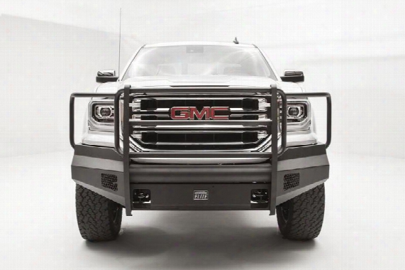 2016 Gmc Sierra 1500 Fab Fours Elite Front Bumper