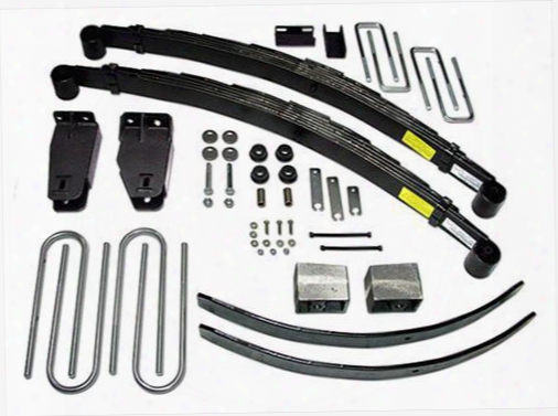 1993 Ford F-250 Tuff Country Lift Kit