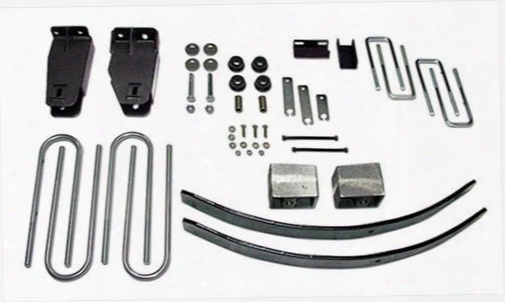 1997 Ford F-250 Tuff Country Lift Kit