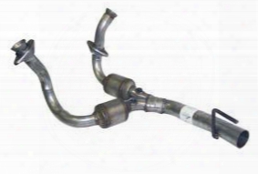 2001 Jeep Grand Cherokee (wj) Crown Automotive Catalytic Converter Assembly