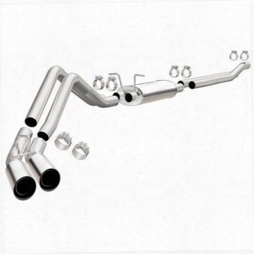 2003 Ford F-150 Magnaflow Exhaust Cat-back Performance Exhaust System