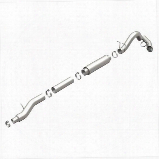 2003 Ford F-250 Super Duty Magnaflow Exhaust Pro Series Diesel Performance Exhaust