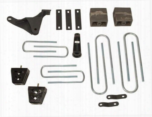 2004 Ford F-350 Super Duty Tuff Country Lift Kit