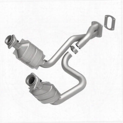 2005 Ford F-350 Super Duty Magnaflow Exhaust 93000 Series Direct Fit Catalytic Converter