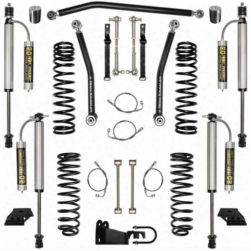2010 Jeep Wrangler (jk) Rock Krawler 2.5" Stage-2 Overland System