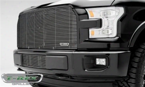 2010 Toyota Tundra T-rex Grilles Graphic Series; Billet Grille Insert