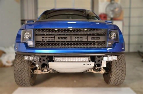 2013 Ford F-150 Nfab Rds Front Bumper