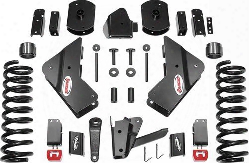 2014 Dodge 2500 Rancho 4.5 Inch Primary Lift Kit