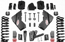 2014 DODGE 2500 Rancho Front Lift Kit