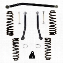 Rock Krawler Rock Krawler 2.5 Inch Flex System Lift Kit - JK25FS-2 JK25FS-2 Complete Suspension Systems and Lift Kits