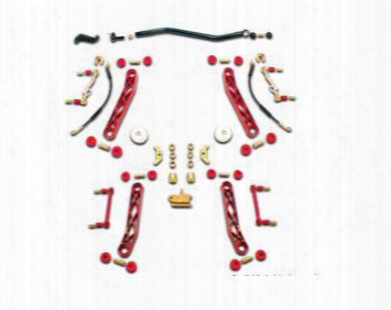 1997 Jeep Wrangler (tj) Rancho 2.5 Inch Lift Kit With Rs5000 Shocks