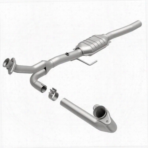 2000 Dodge Dakota Magnaflow Exhaust Direct Fit California Obdii Catalytic Converter