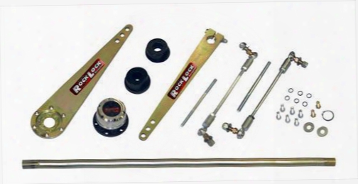 2002 Jeep Wrangler (tj) Skyjacker Rocklock Front Sway Bar Assembly