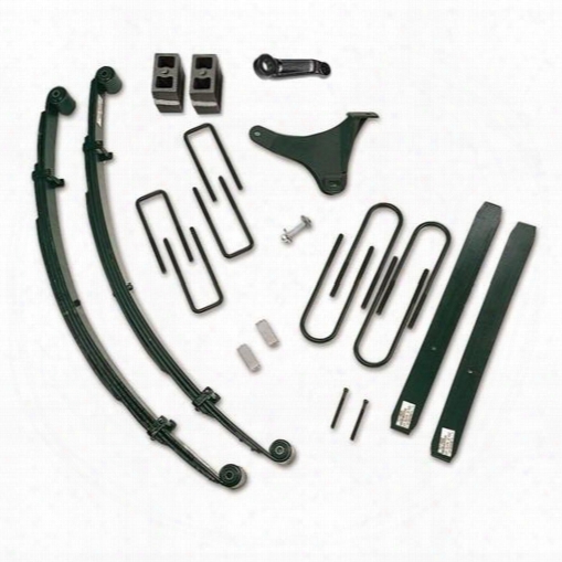 2003 Ford F-350 Super Duty Tuff Country 6 Inch Lift Kit With Ez-ride Springs