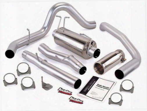 2004 Ford F-450 Super Duty Banks Power Monster Exhaust System