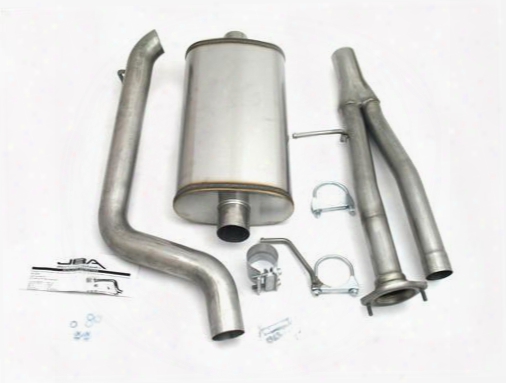 2004 Hummer H2 Jba Headers Performance Exhaust System