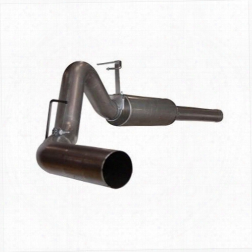 2005 Dodge Ram 3500 Afe Power Large Bore Hd Cat-back Diesel Exhaust System