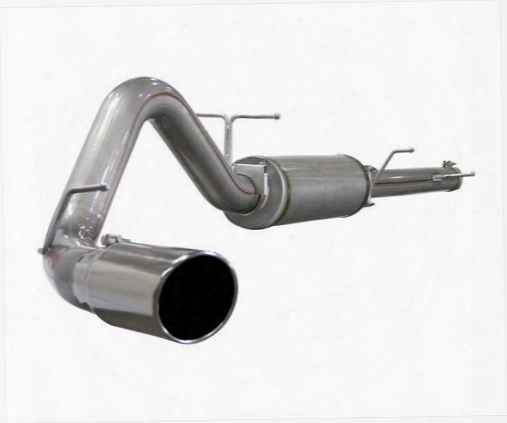 2005 Ford Excursion Afe Power Mach Force Xp Cat-back Exhaust System