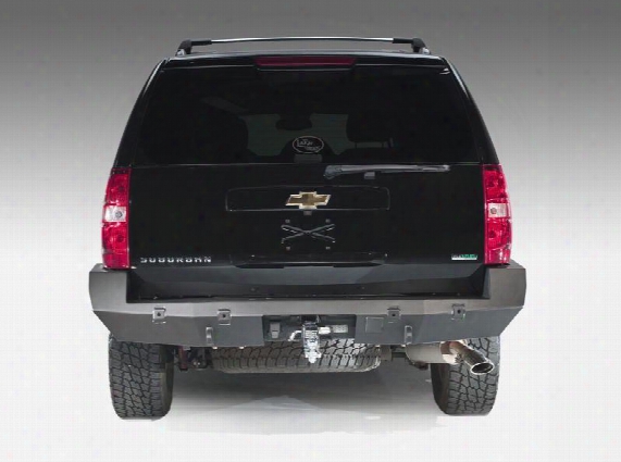 2009 Chevrolet Suburban 1500 Fab Fours Heavy Duty Bumper