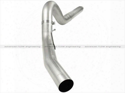 2010 Ford F-250 Super Duty Afe Power Machforce Xp Dpf-back Ss-409 Exhaust System