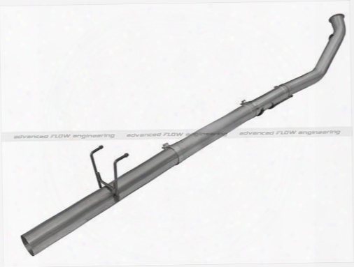 2013 Dodge 2500 Afe Power Machforce Xp Down Pipe