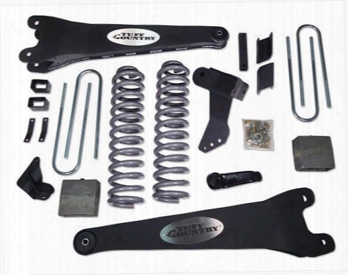 2013 Ford F-250 Super Duty Tuff Country Lift Kit