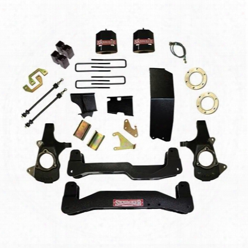 2014 Chevrolet Silverado 1500 Skyjacker Suspension Lift Kit W/shock