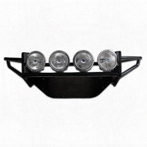 2014 Toyota Tundra Nfab Front Winch Bumper