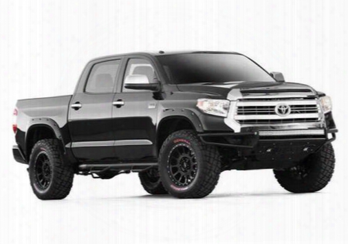 2014 Toyota Tundra Nfab Rsp Replacement Front Bumper