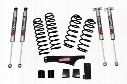 2010 JEEP WRANGLER (JK) Skyjacker 2.5 Inch Softride Lift Kit with M95 Monotube Shocks