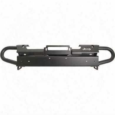1997 Jeep Wrangler (tj) Jeep Rock Crawler Front Winch Mount Bumper