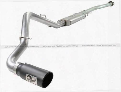 1999 Chevrolet Silverado 1500 Afe Power Mach Force Xp Cat-back Ss-409 Exhaust System