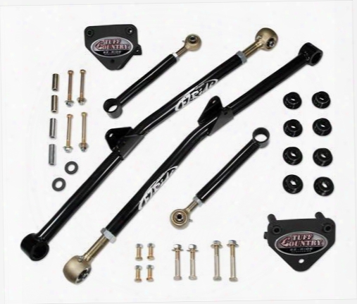 1999 Dodge Ram 1500 Tuff Coubtry 2 - 6 Inch Long Arm Suspension Upgrade
