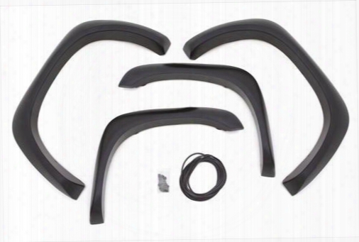 2003 Dodge Ram 2500 Lund Extra Wide Style Fender Flare Set